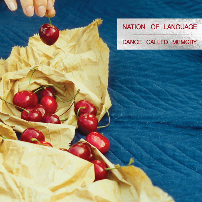 Nation Of Language - Dance Called Memory (LOSER Edition Clear with Black & Blue Vinyl)