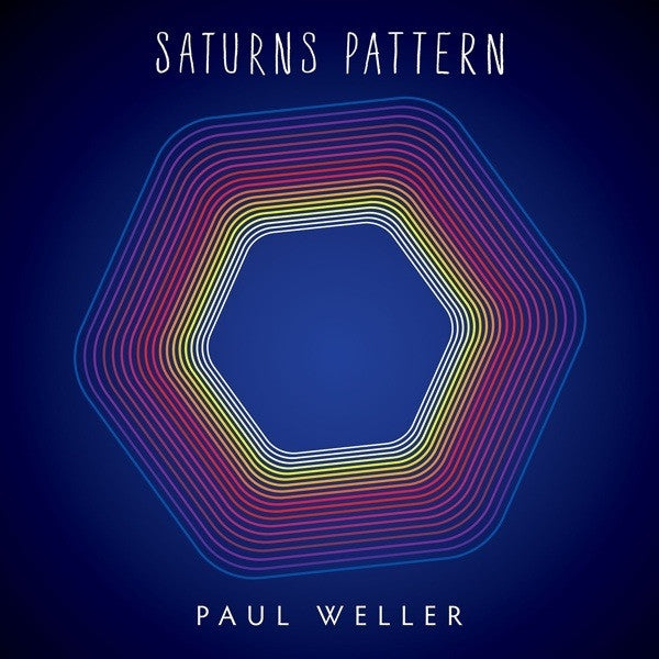 Paul Weller - Saturns Pattern