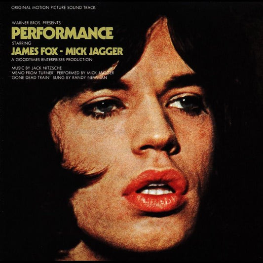 Performance: Original Motion Picture Sound Track Ft. Mick Jagger and James Fox