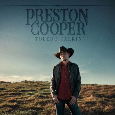 Preston Cooper - Toledo Talkin' (Graphite Vinyl)