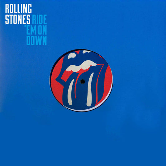 Rolling Stones - Ride 'Em On Down