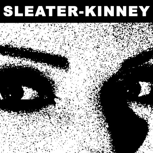Sleater-Kinney - 2024RSD - This Time/Here Today (transparent red 7" vinyl)