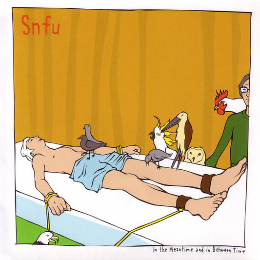 SNFU - In the Meantime and In Between Time