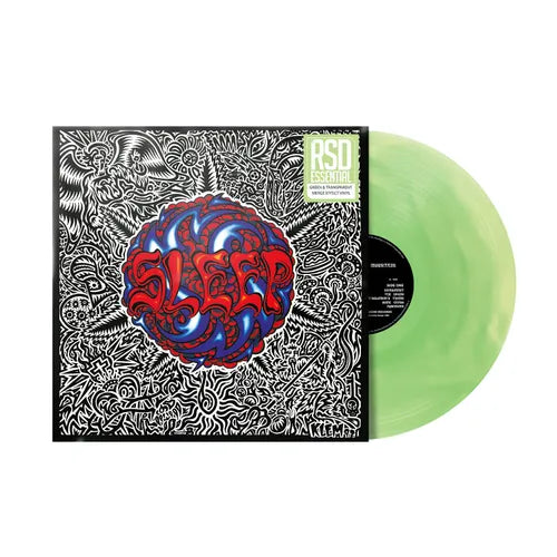 Sleep - Sleep's Holy Mountain (RSD Essential Translucent Green Vinyl)