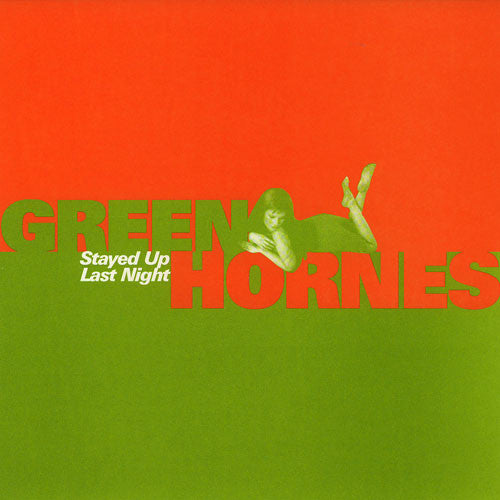 The Greenhornes - Stayed Up Last Night