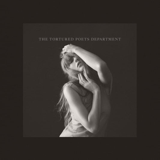 Taylor Swift - The Tortured Poets Department (w/bonus track 'The Black Dog')