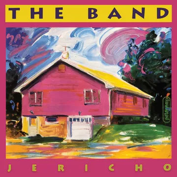 The Band - 2025BF - Jericho (2LP Colored Vinyl)