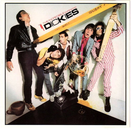 The Dickies - The Incredible Shrinking Dickies