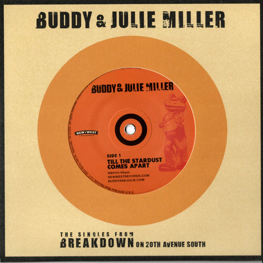 Buddy & Julie Miller - Till The Stardust Comes Apart