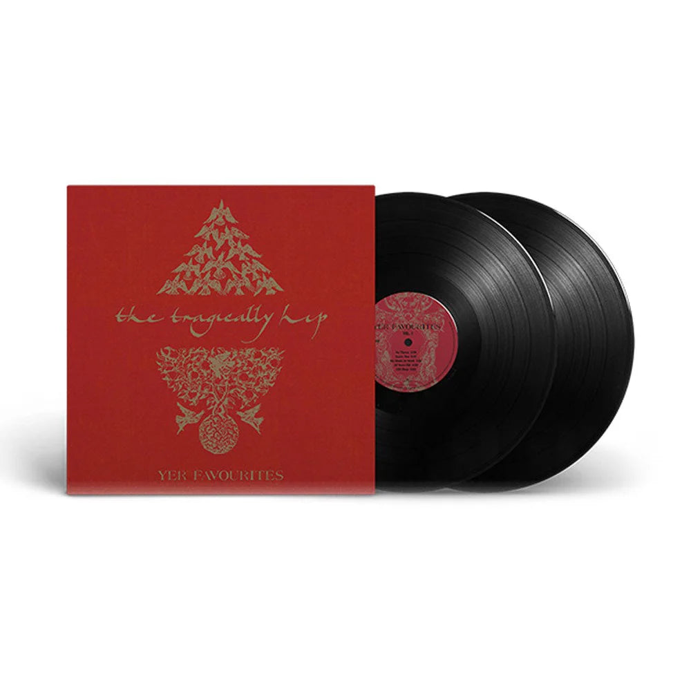 Tragically Hip - Yer Favourites Vol. 1 (2LP)