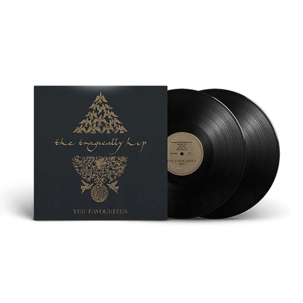 Tragically Hip - Yer Favourites Vol. 2 (2LP)