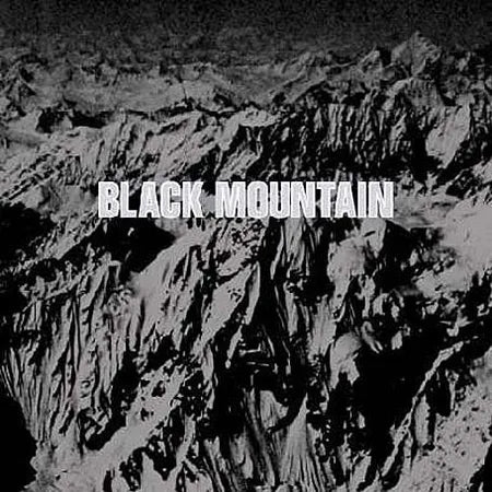 Black Mountain - Black Mountain (Cassette)