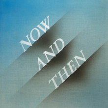 Beatles - Now And Then / Love Me Do (7" black single vinyl)