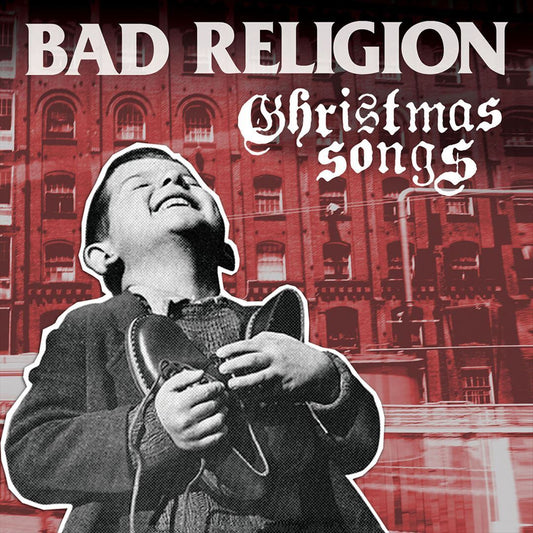 Bad Religion - Christmas Songs (colour)