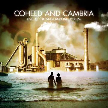 Coheed And Cambria - 2023BF - Live At The Starland Ballroom (2LP/solar flare colored vinyl)