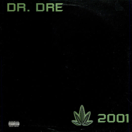 Dr. Dre - 2001 (2LP)