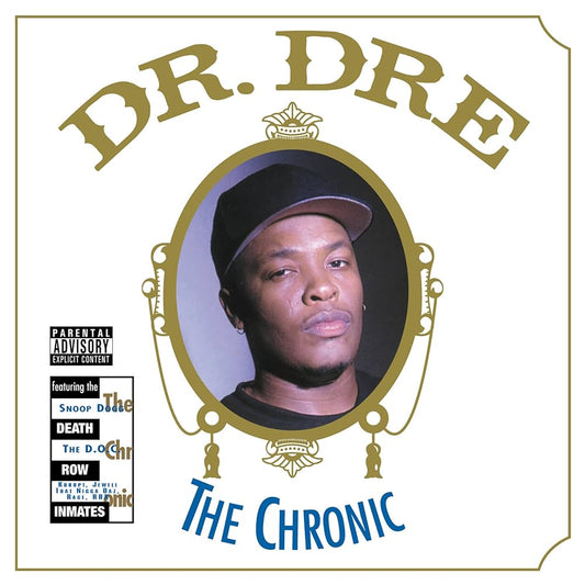 Dr. Dre - The Chronic (2LP) 30th Ann.