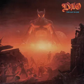 Dio - 2024RSD - The Last in Line (zoetrope pic disc) 40th Anni