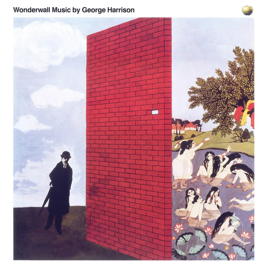 George Harrison - 2024RSD - Wonderwall Music (zoetrope pic disc/numbered)