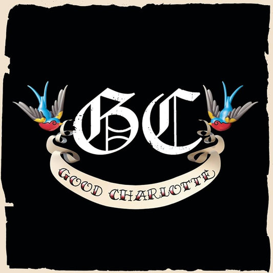 Good Charlotte - Good Charlotte (Black Vinyl Reissue)