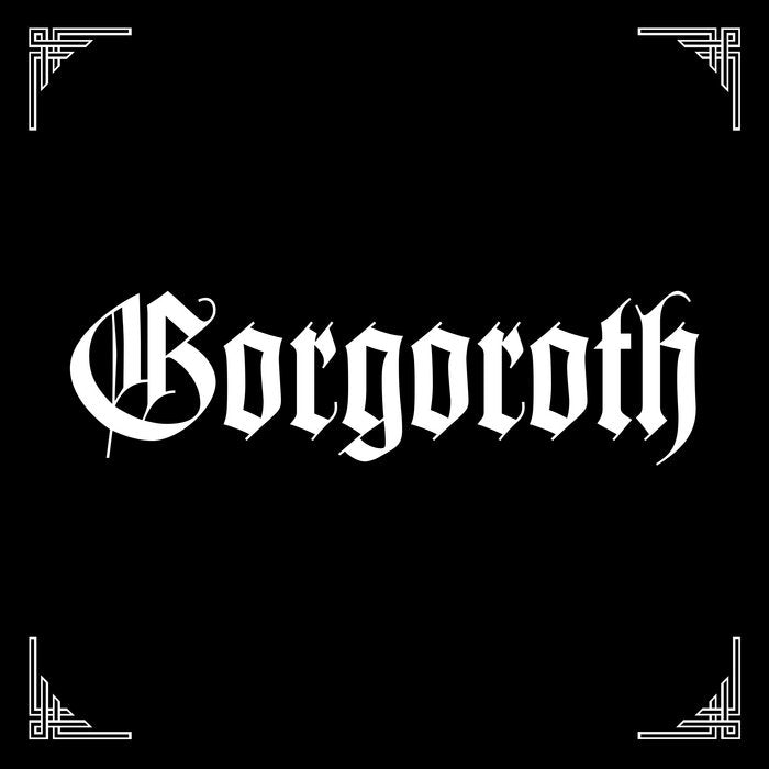 Gorgoroth - Pentagram (Half Black Half White Vinyl)