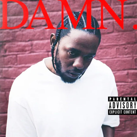 Lamar, Kendrick - DAMN (2LP)