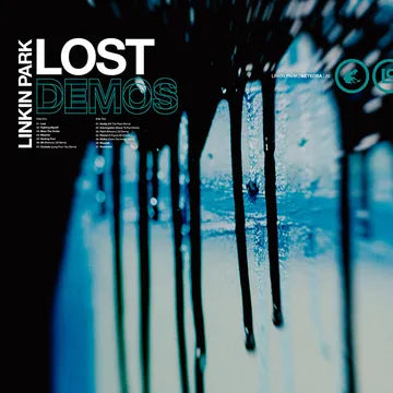 Linkin Park - 2023BF - Lost Demos (clear sea blue vinyl)