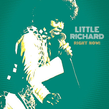 Little Richard - 2024RSD - Right Now! (sunflare color vinyl)