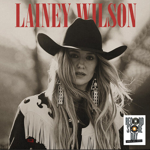Lainey Wilson - 2024RSD - "Ain't that some shit, I found a few hits.." (2 x 7" vinyl)