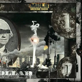 Madlib - 2023BF - Before The Verdict (2LP-gold vinyl)