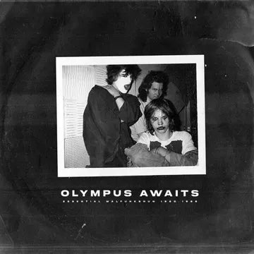 Malfunkshun - 2024RSD - Olympus Awaits (2LP-color vinyl)