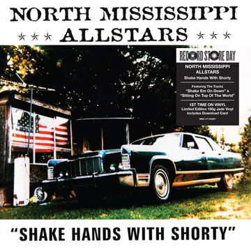 North Mississippi Allstars - 2024RSD - Shake Hands With Shorty