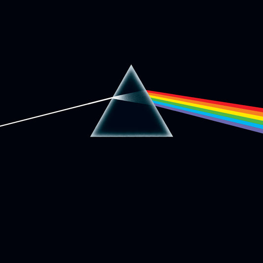 PINK FLOYD - THE DARK SIDE OF THE MOON (50TH ANNIVERSARY REMASTER)