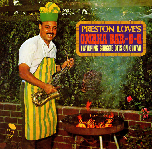 Preston Love - Preston Love's Omaha Bar-B-Q