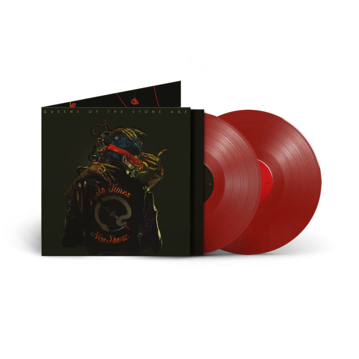 Queens Of The Stone Age - In Times New Roman.. (2LP/red)