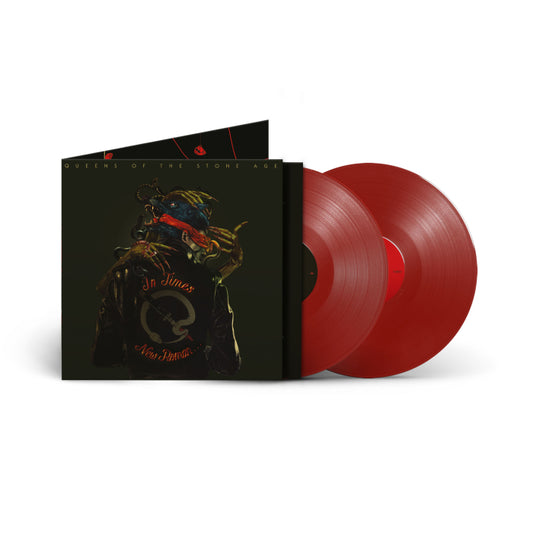 Queens Of The Stone Age - In Times New Roman.. (2LP/red)