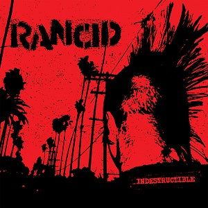 Rancid - Indestructible (2LP/Anniversary edition/colour)