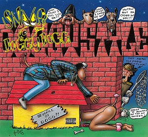 Snoop Doggy Dogg - Doggystyle (indie exclusive-2LP/green & black smoke coloured)