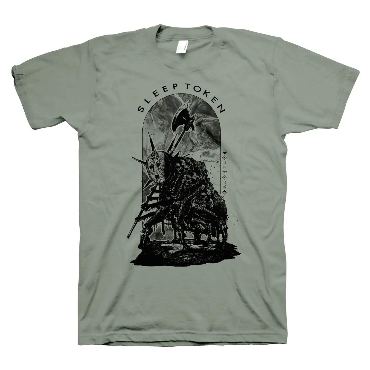 Sleep Token- Chokehold Tee