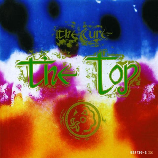 The Cure - 2024RSD - The Top (pic disc) 40th Anni