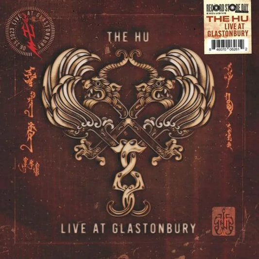 Hu - 2024RSD - Live At Glastonbury (EP)