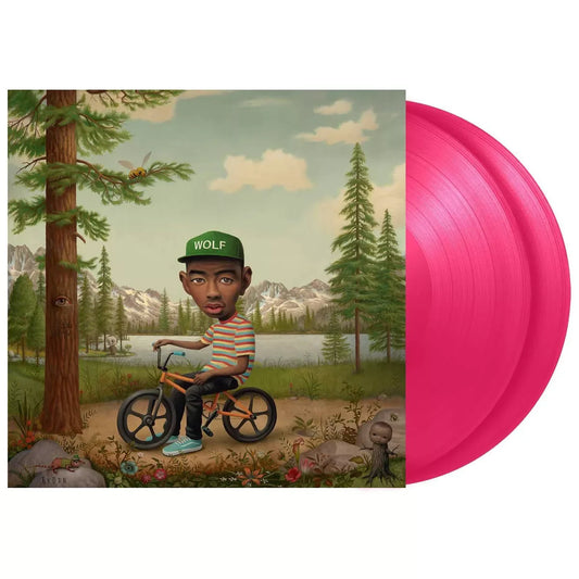 Tyler, The Creator - Wolf (2LP/hot pink vinyl)
