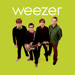 Weezer - s/t (green album)