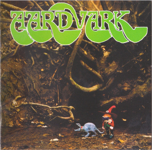 Aardvark - Aardvark (CD)