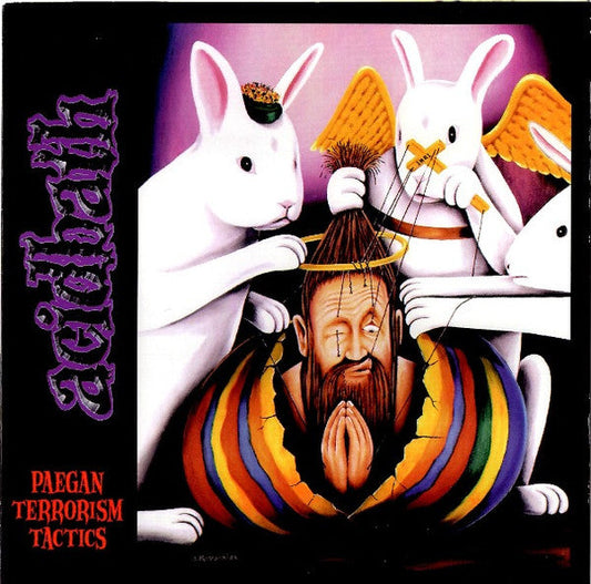 Acid Bath - Paegan Terrorism Tactics (CD)