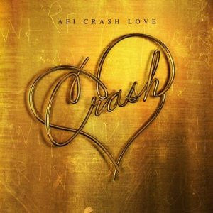AFI - Crash Love (CD)