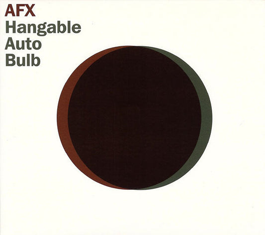 AFX* - Hangable Auto Bulb (CD)