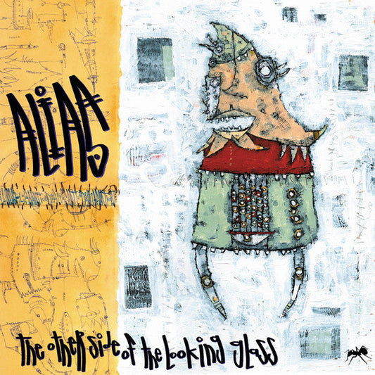 Alias - The Other Side Of The Looking Glass (CD)