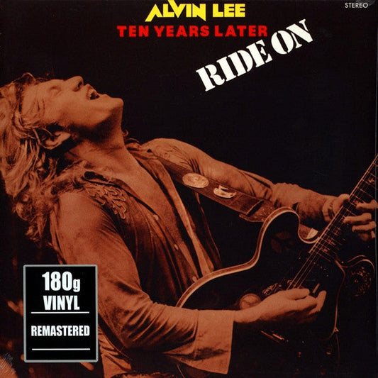 Alvin Lee, Ten Years Later - Ride On