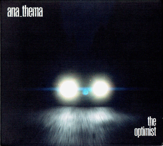ana_thema* - The Optimist (CD)